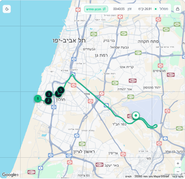 Berlin map